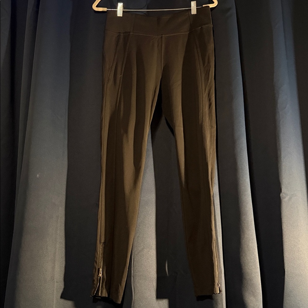 Women's Black Exercise Pants